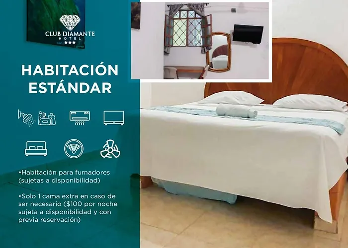 Hotel Club Diamante